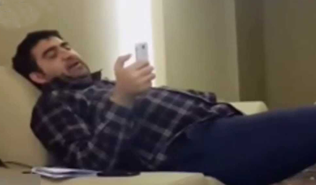 Ümit Özat'a sürpriz hoş geldin videosu!