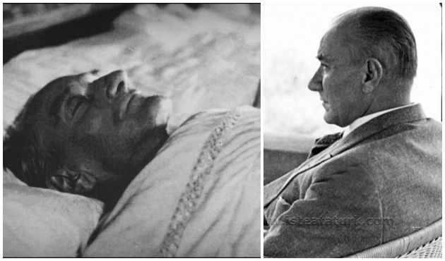 Atatürk sirozdan ölmedi! İşte gerçek ölüm nedeni