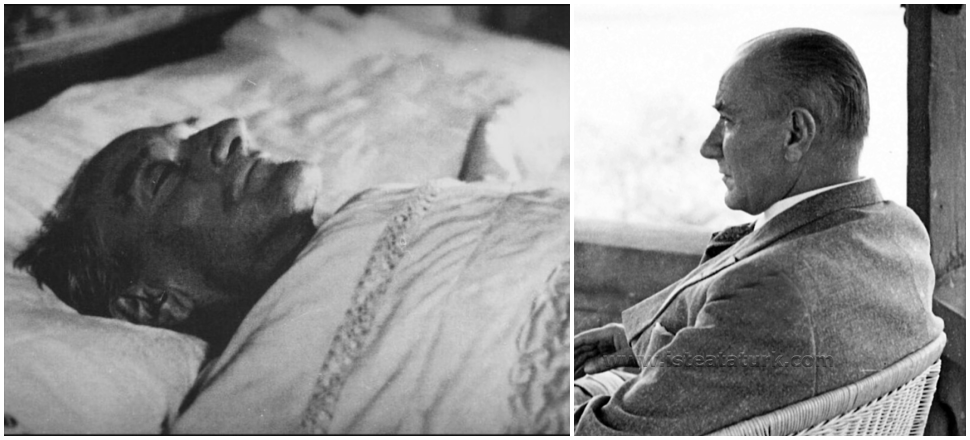 Atatürk sirozdan ölmedi! İşte gerçek ölüm nedeni