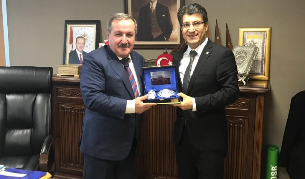 Bilecik'te Rektör Taş’tan yurt açıklaması
