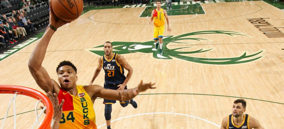 Ersan'lı Milwaukee kazanmaya devam ediyor!