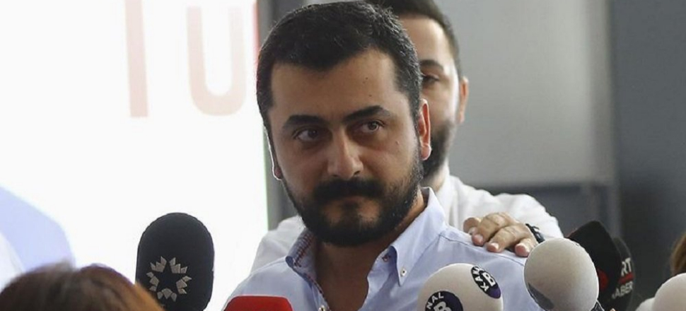 Eren Erdem serbest bırakıldı!