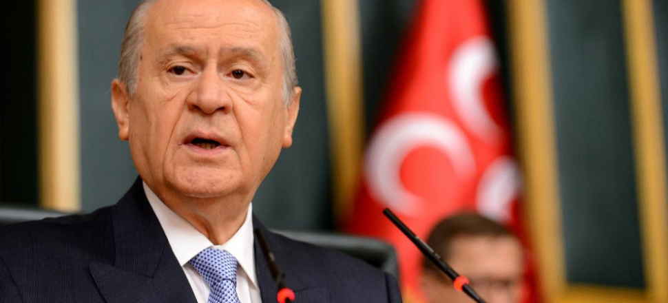Bahçeli'den ABD'li heyete çok sert tepki!