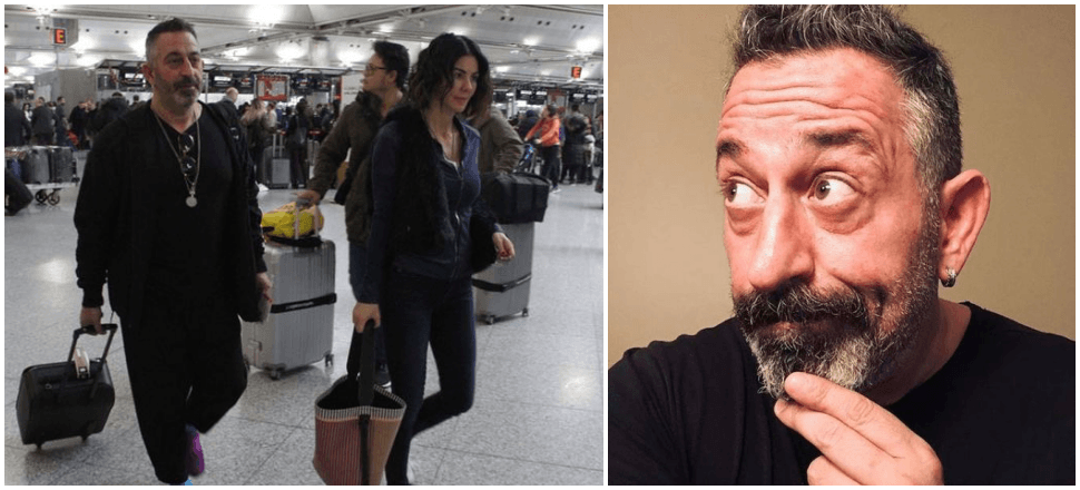 Cem Yılmaz'dan Güney Koreli Mars'ın restine rest!