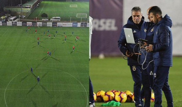Ersun Yanal'dan Türkiye'de bir ilk!