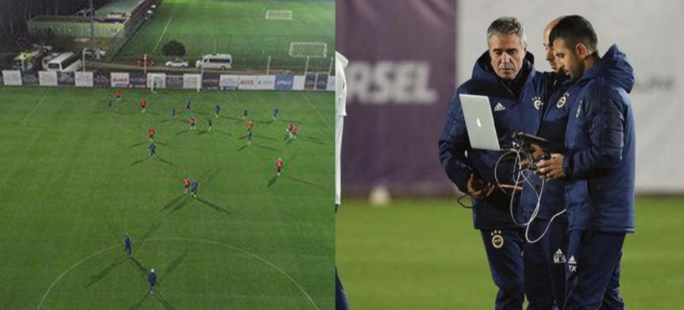 Ersun Yanal'dan Türkiye'de bir ilk!