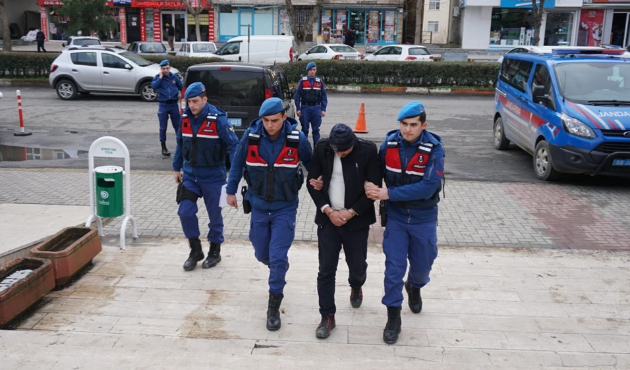 Kan davası cinayetinin zanlısı yakalandı...