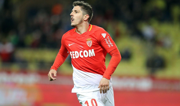 Karadağlı golcü Jovetic aslan oluyor...
