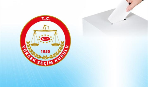 YSK kararı Resmi Gazete'de yayımlandı...