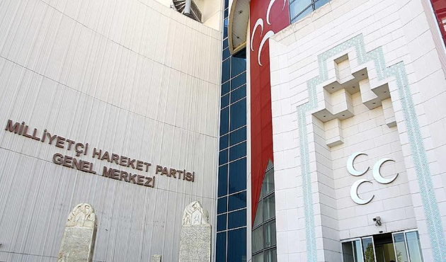 MHP, belediye başkan adayını geri çekti...
