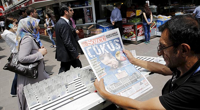 'Soner Yalçın ve Yılmaz Özdil'e elbette ihtiyacınız vardı'