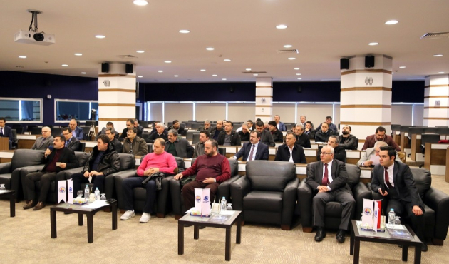 Kayseri'de Et ve Et Sektöründeki Sorunlar KAYSO’da konuşuldu