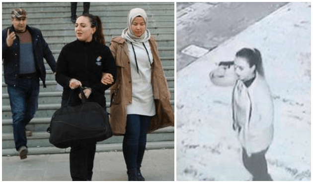 Pizzacıda aşk cinayeti: Benimle evlenmedi vurdum