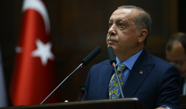 Erdoğan: "Çok büyük yanlış yapıldı. Hazırlıklarımız tamam!"
