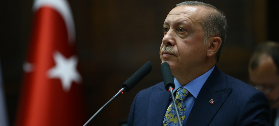 Erdoğan: "Çok büyük yanlış yapıldı. Hazırlıklarımız tamam!"