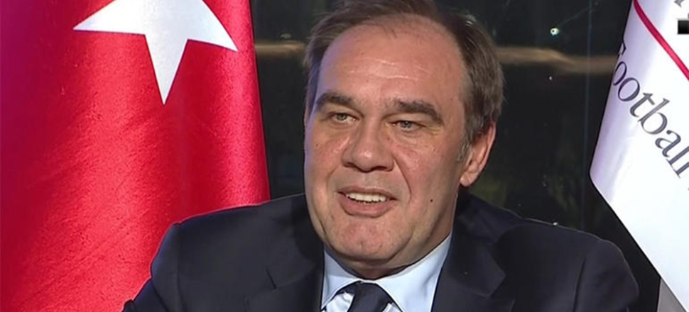 Demirören: Yeni sistem futbolda milattır...