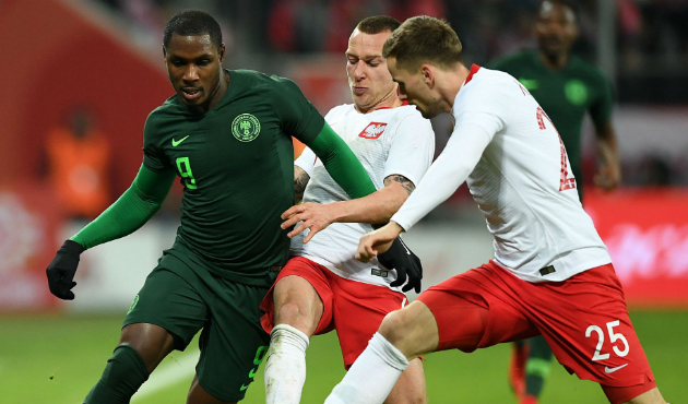 Ighalo, Fenerbahçe'yi istiyor!