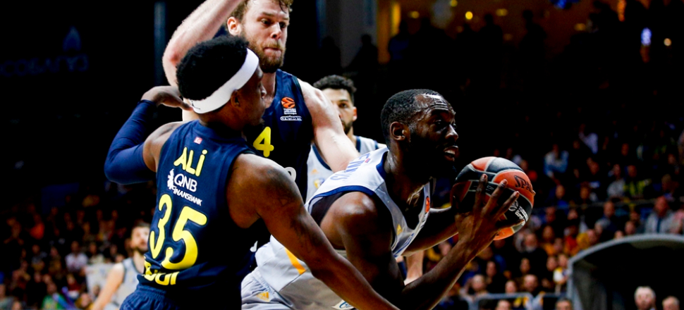 Fenerbahçe Beko uzatmada yıkıldı...