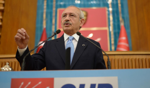 Kılıçdaroğlu'dan Eren Erdem açıklaması!