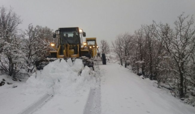 Adıyaman Gölbaşı’nda 7 köy ve mezraya ulaşılmıyor