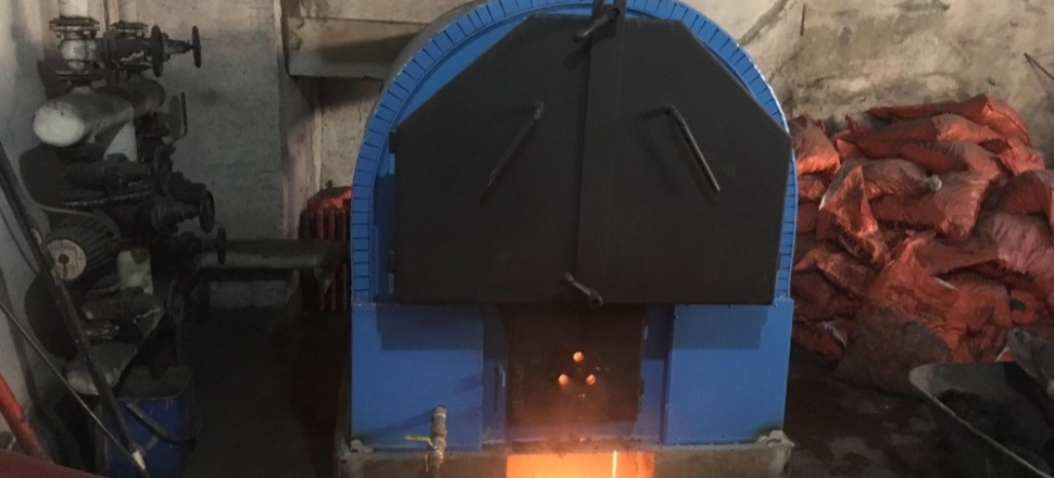 Diyarbakır Bismil belediyesinden ısıtan destek