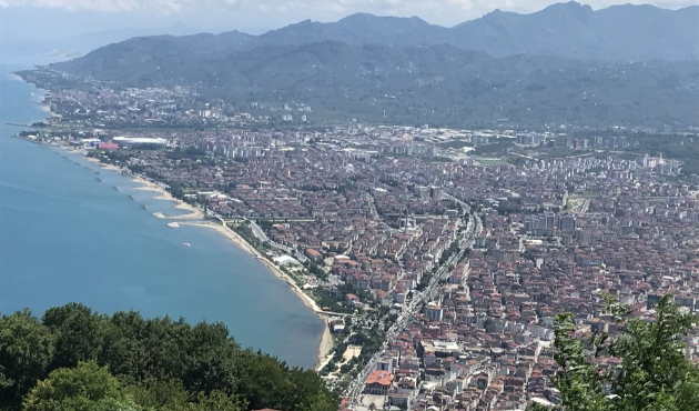 Ordu’da ihracat tavan yaptı