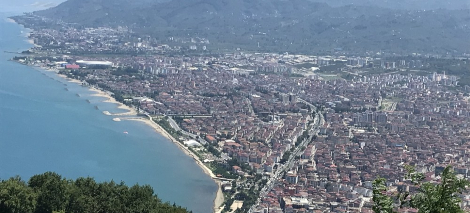 Ordu’da ihracat tavan yaptı