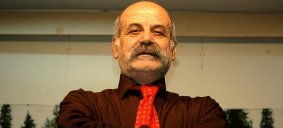 Ünlü oyuncu Burhan İnce vefat etti!