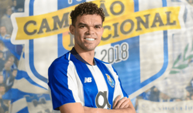 Pepe yuvaya döndü!