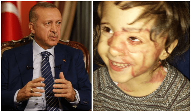 Esma'nın yüzü Erdoğan'ın talimatı ile güldü!
