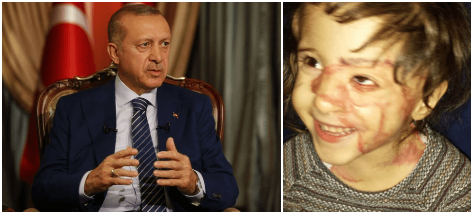 Esma'nın yüzü Erdoğan'ın talimatı ile güldü!
