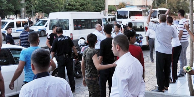 Taciz iddiası bir kenti ayağa kaldırdı