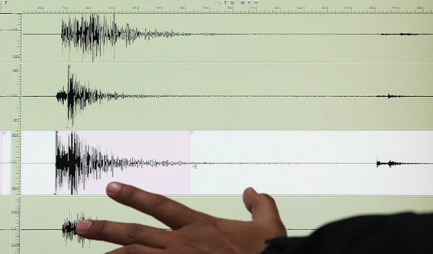 Japonya'da 6.3 büyüklüğünde deprem!