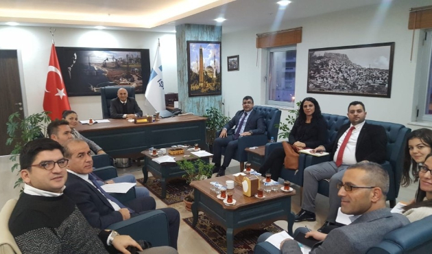 Mardin’de çocuk işçiliği konuşuldu