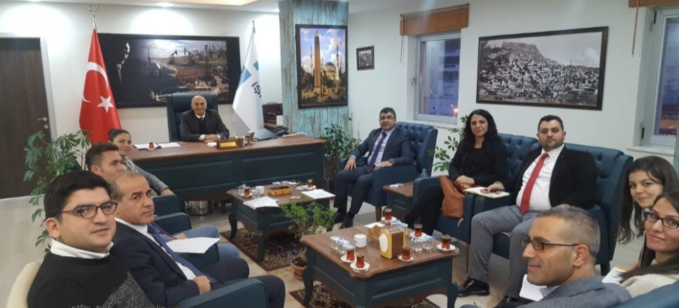 Mardin’de çocuk işçiliği konuşuldu