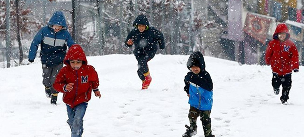 İşte okulların tatil edildiği iller