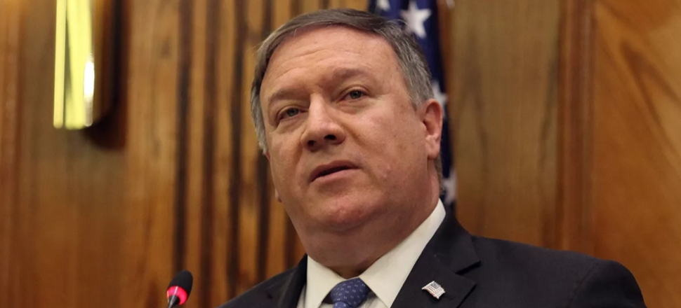 Pompeo: Baskıyı iki katına çıkartacağız...