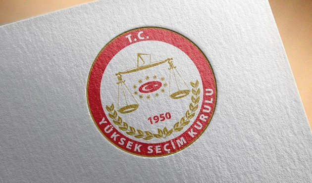 YSK seçim günü yasaklarını belirledi...