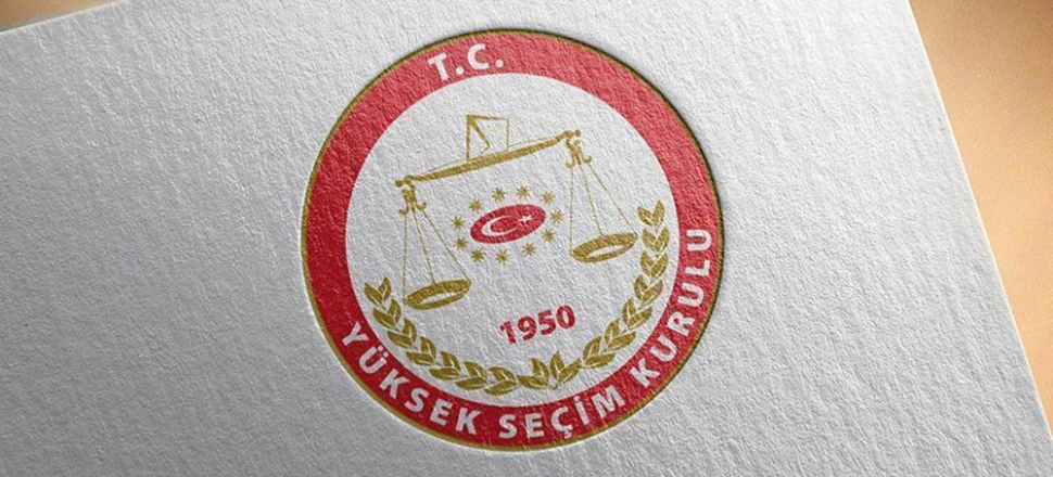 YSK seçim günü yasaklarını belirledi...