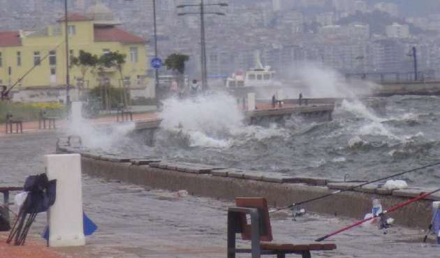 Kar gidecek, sağanak ve fırtına gelecek!