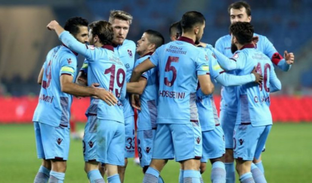 Trabzonspor'da yaprak dökümü sürüyor!
