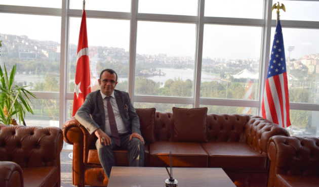 "Dünyada petrol kaynaklarının bittiği gün Türkiye’nin çağı başlayacak"