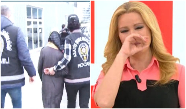 Palu Ailesi'nden Tuncer ve Emine Ustael gözaltına alındı!