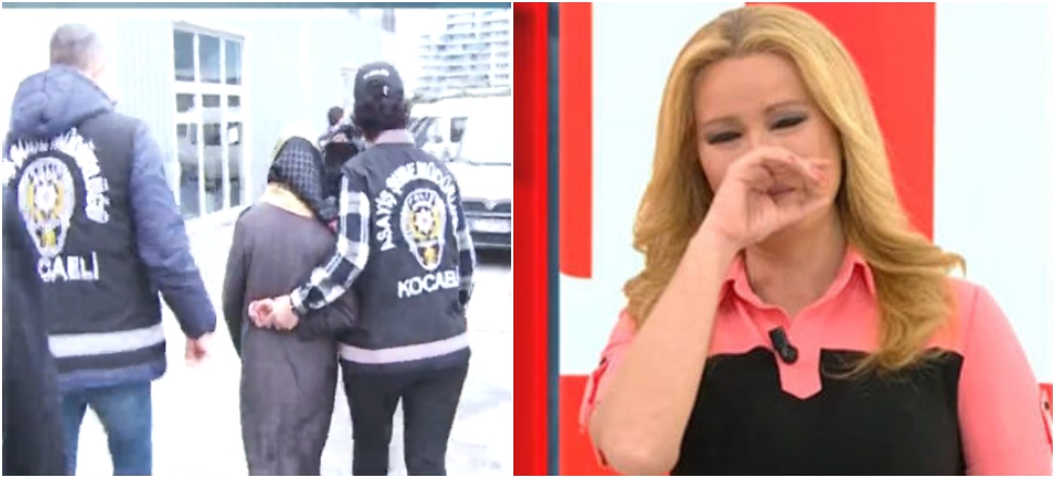 Palu Ailesi'nden Tuncer ve Emine Ustael gözaltına alındı!