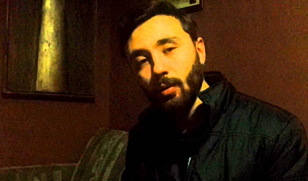 Ünlü rapçi 'Ceg' adliyelik oldu!