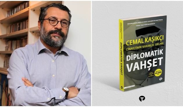 Soner Yalçın Batı'nın iki yüzlüğüne isyan etti!