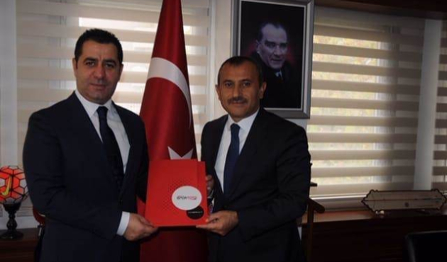 Tunceli’nin ilk golf sahası için imzalar atıldı.