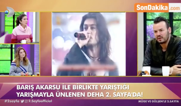 Deha Bilimlier Barış Akarsu’nun ölümüne sebep olan kazayı anlattı!