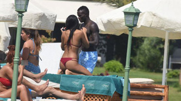 Yengelere rakip çıktı! Bruma fena yakalandı...