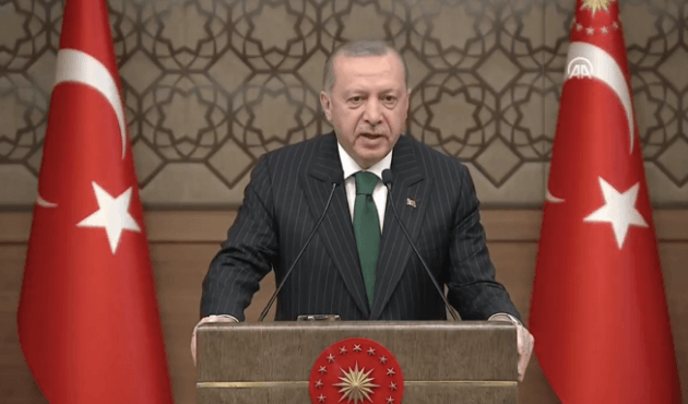 Erdoğan: Tüm FETÖ'cülere sesleniyorum! Artık sonunuz geldi...